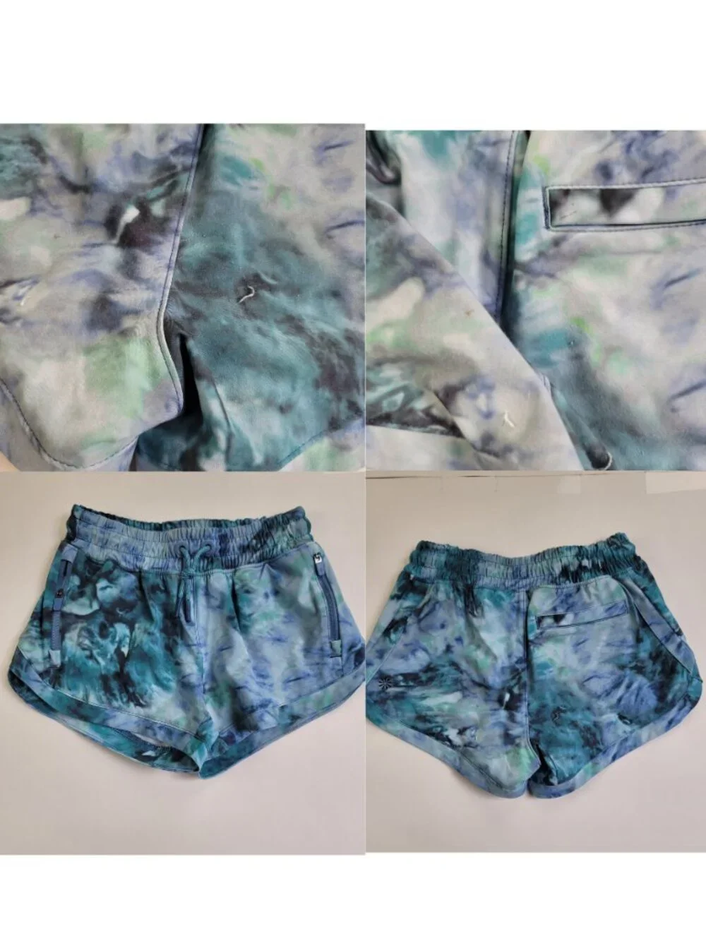 Girls Clothing Bundle Size 6/6X Summer Lot Nike Champion Athleta 12pc Outfit Set - Picture 7 of 15